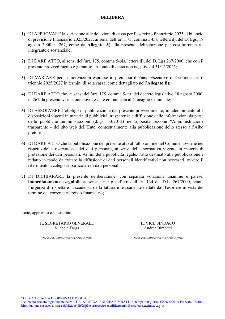 Pagina 4 del documento