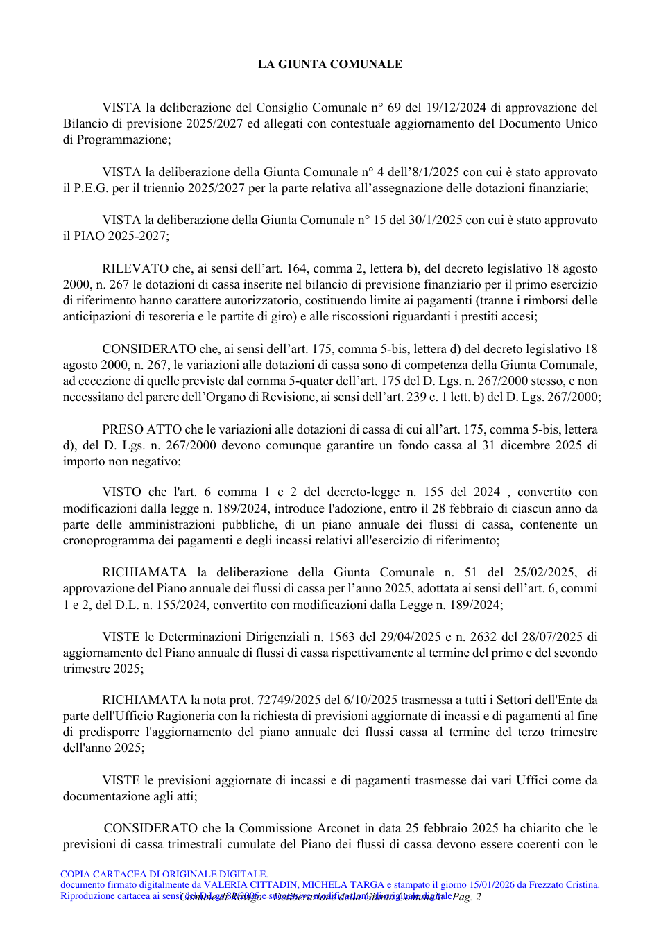 Pagina 2 del documento