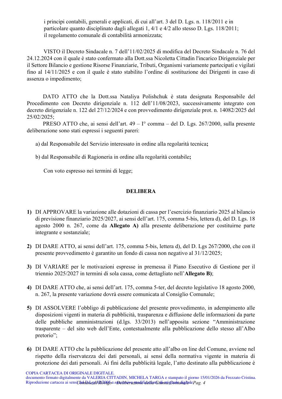 Pagina 4 del documento