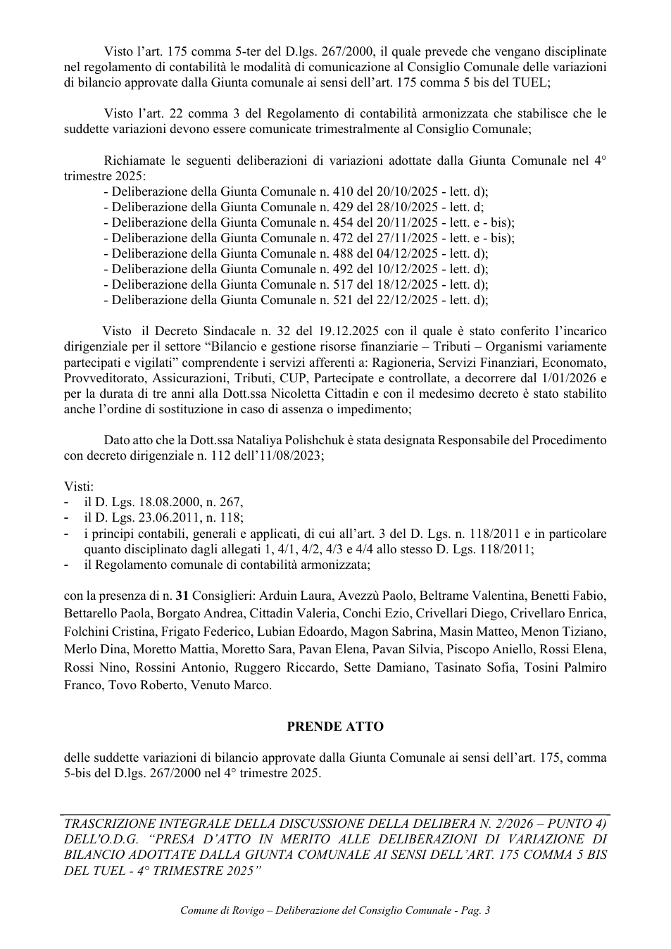 Pagina 3 del documento