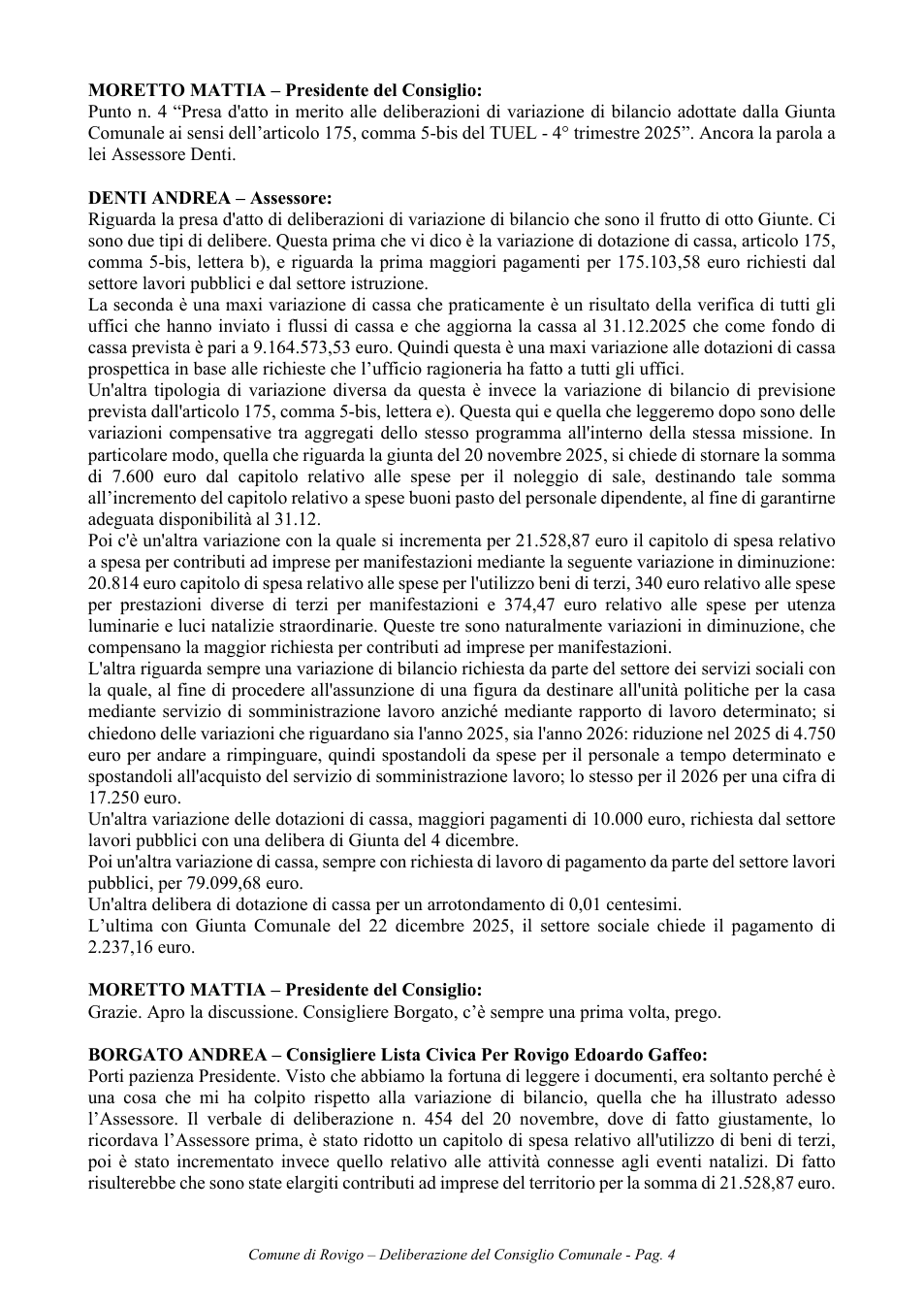 Pagina 4 del documento