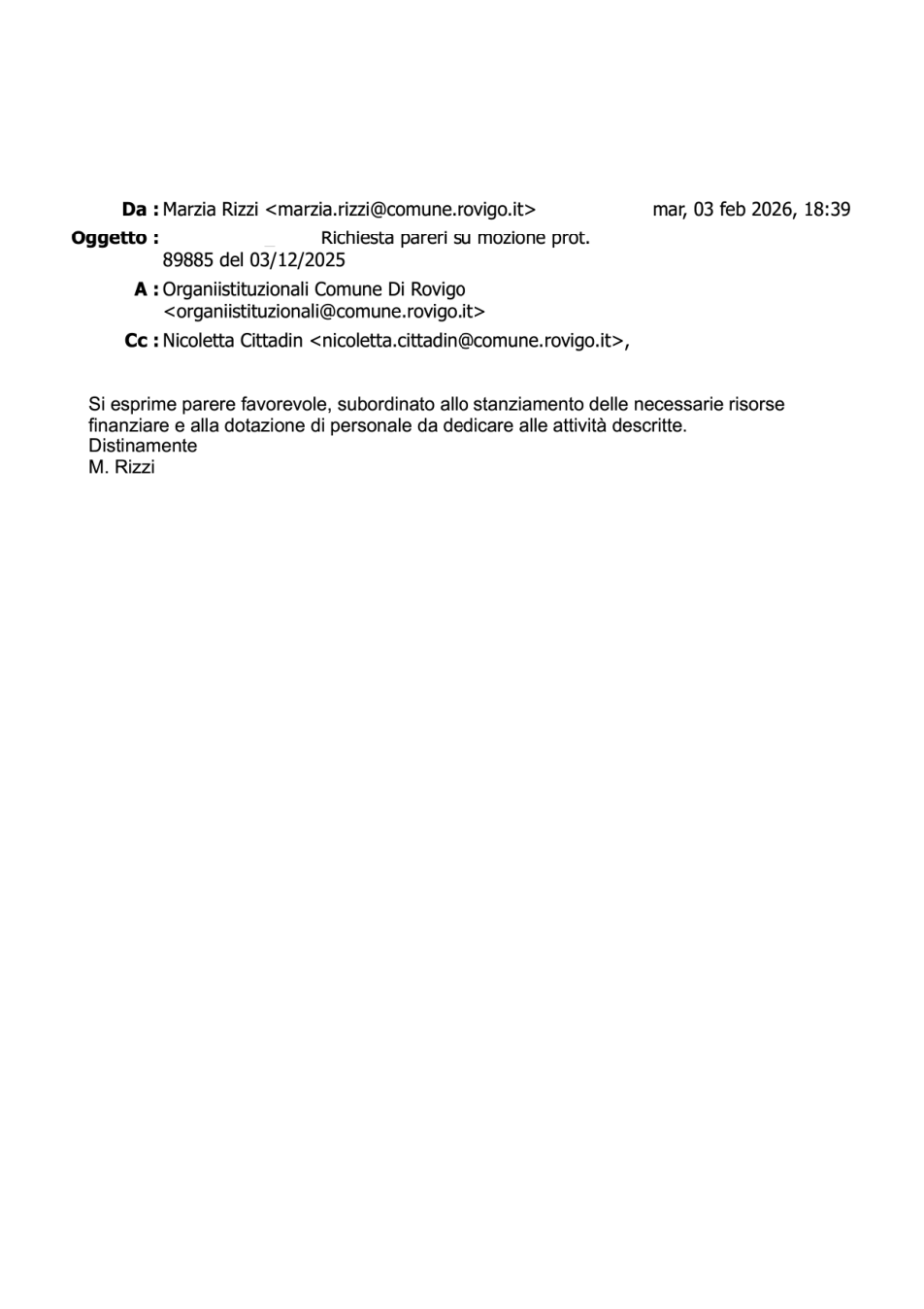 Pagina 1 del documento