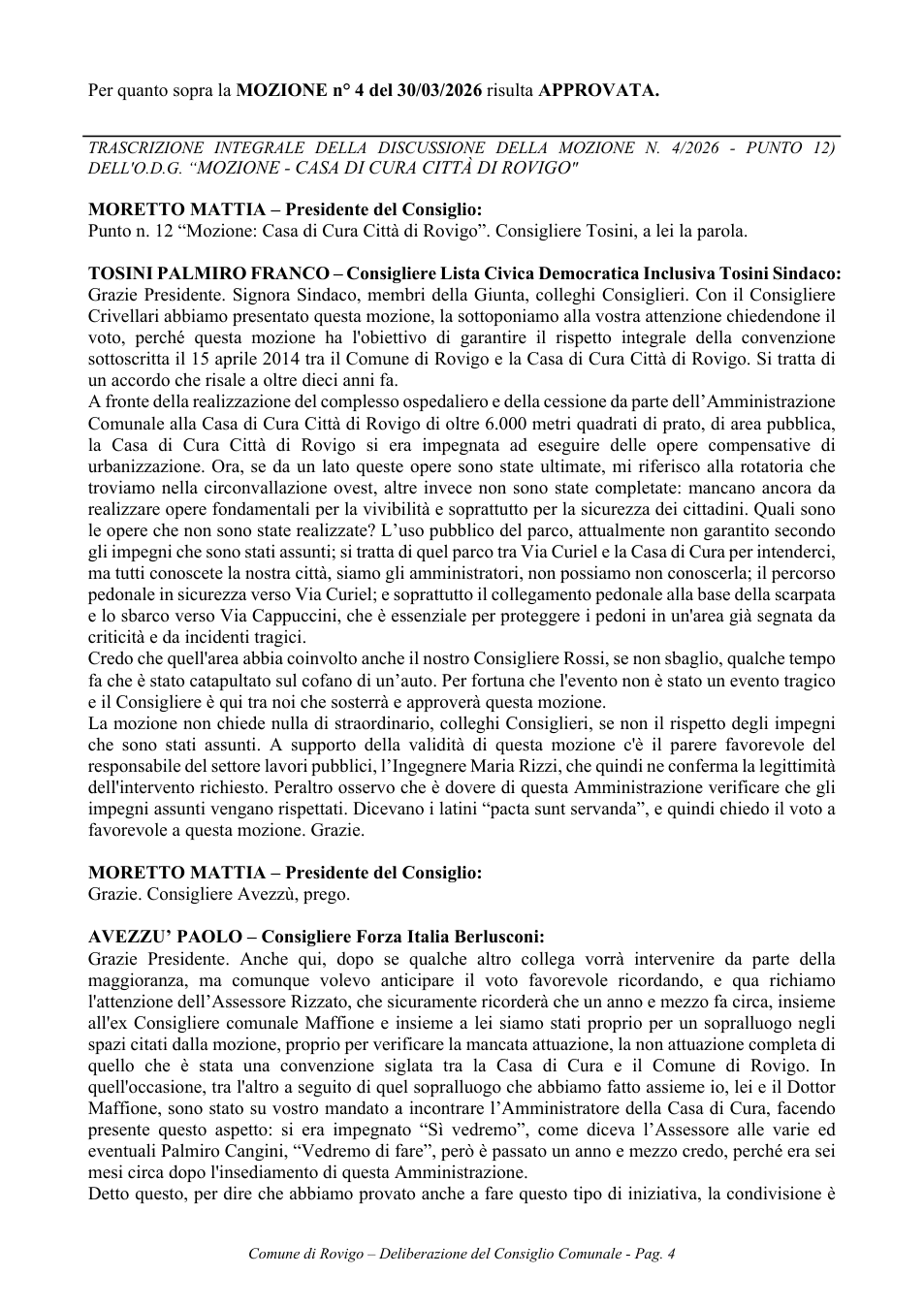 Pagina 4 del documento