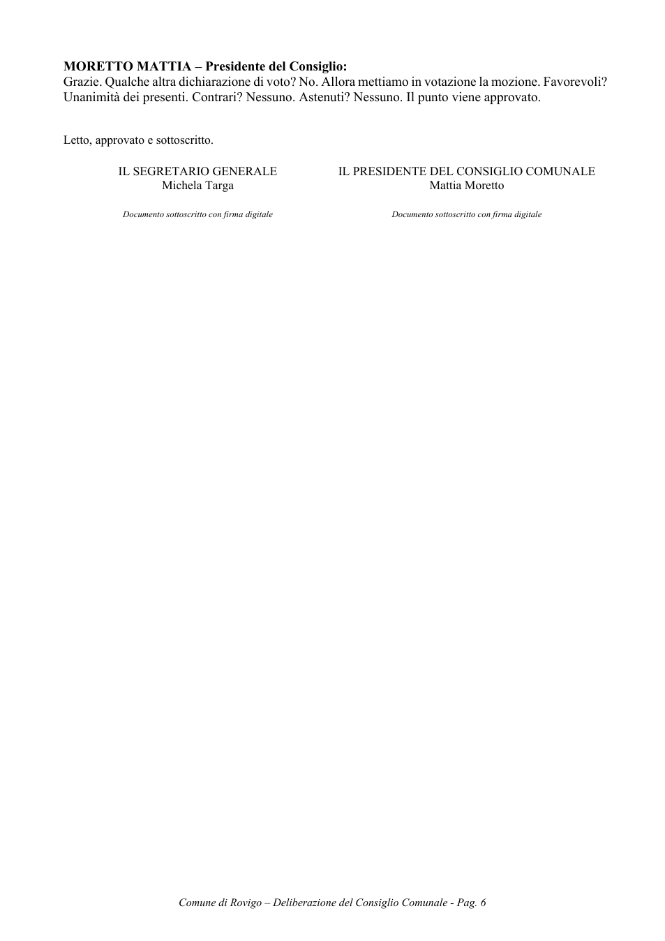 Pagina 6 del documento