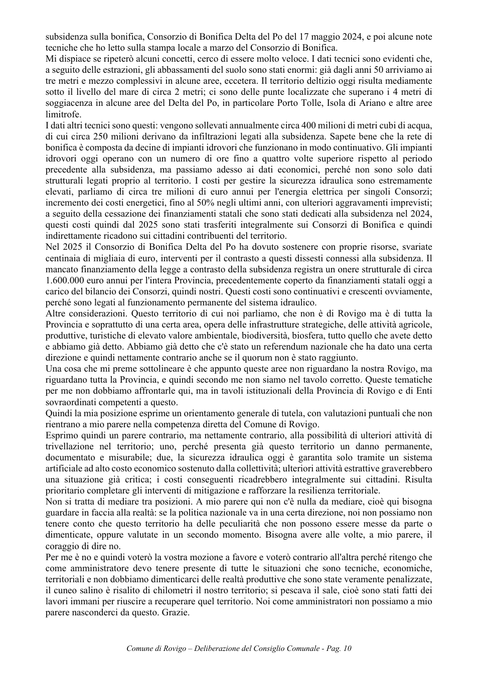Pagina 10 del documento