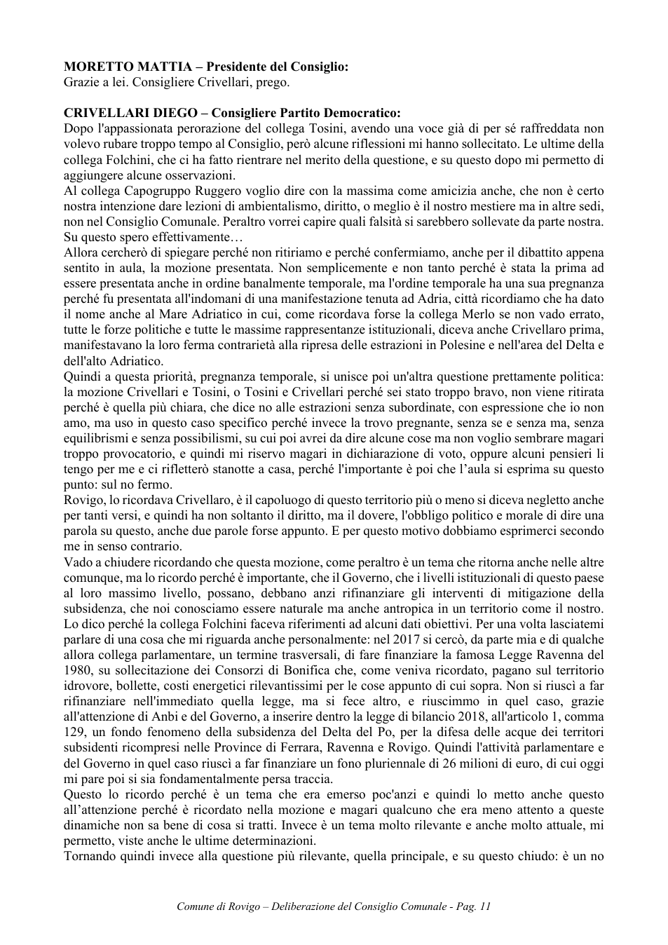 Pagina 11 del documento