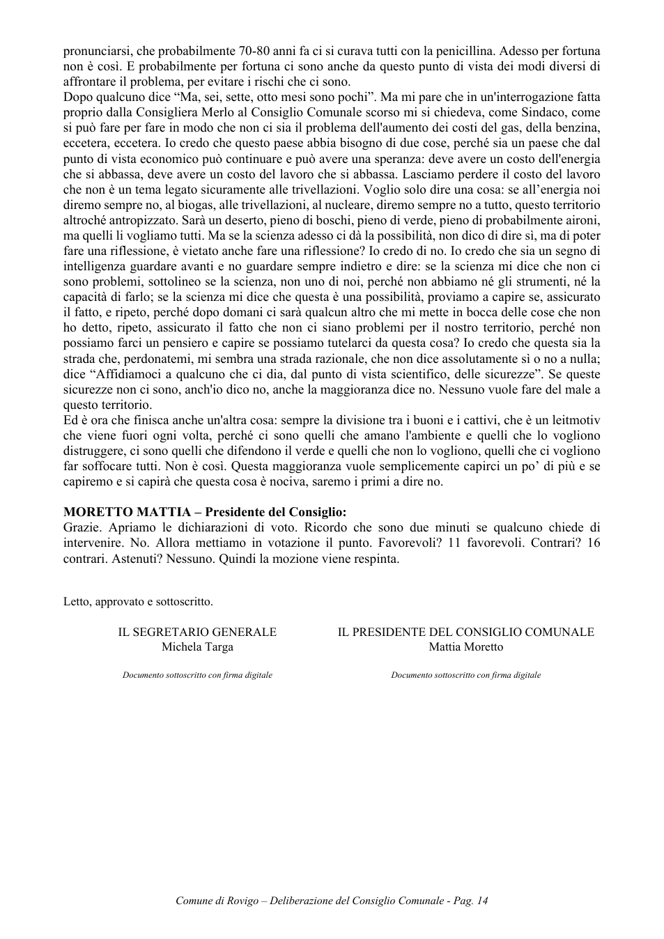 Pagina 14 del documento