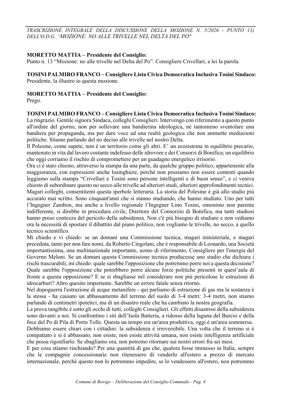 Pagina 4 del documento