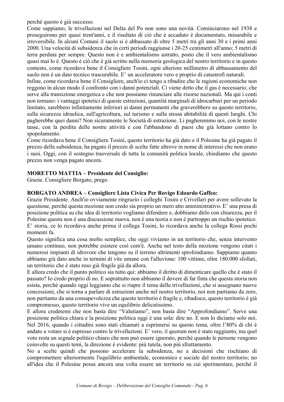 Pagina 6 del documento
