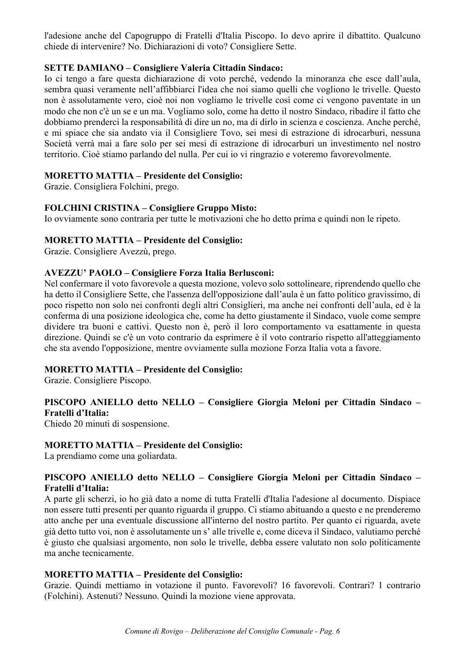 Pagina 6 del documento
