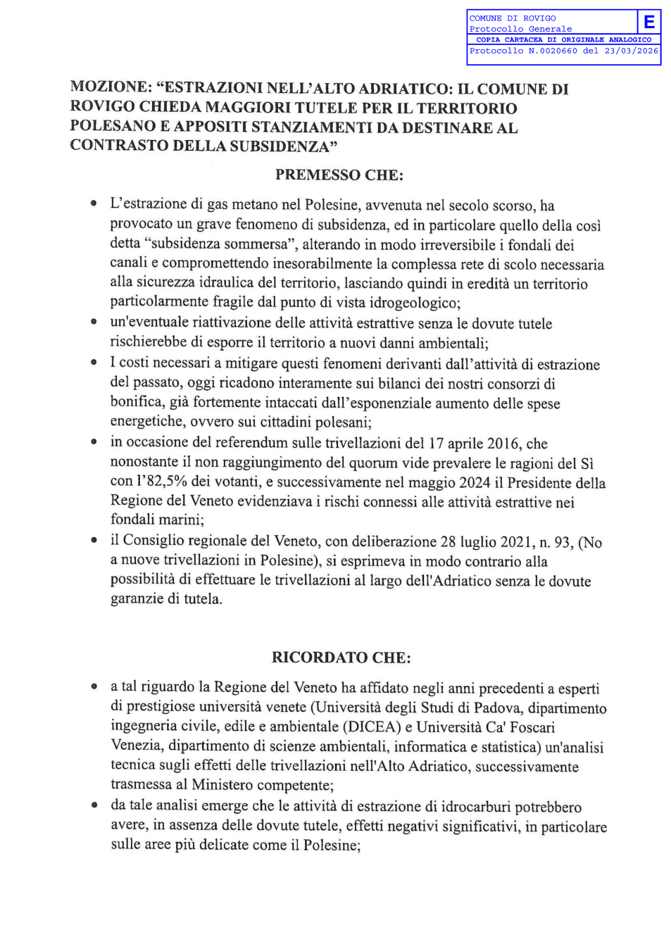 Pagina 1 del documento