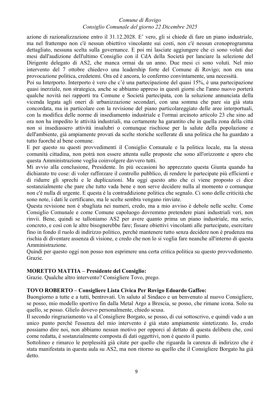Pagina 9 del documento