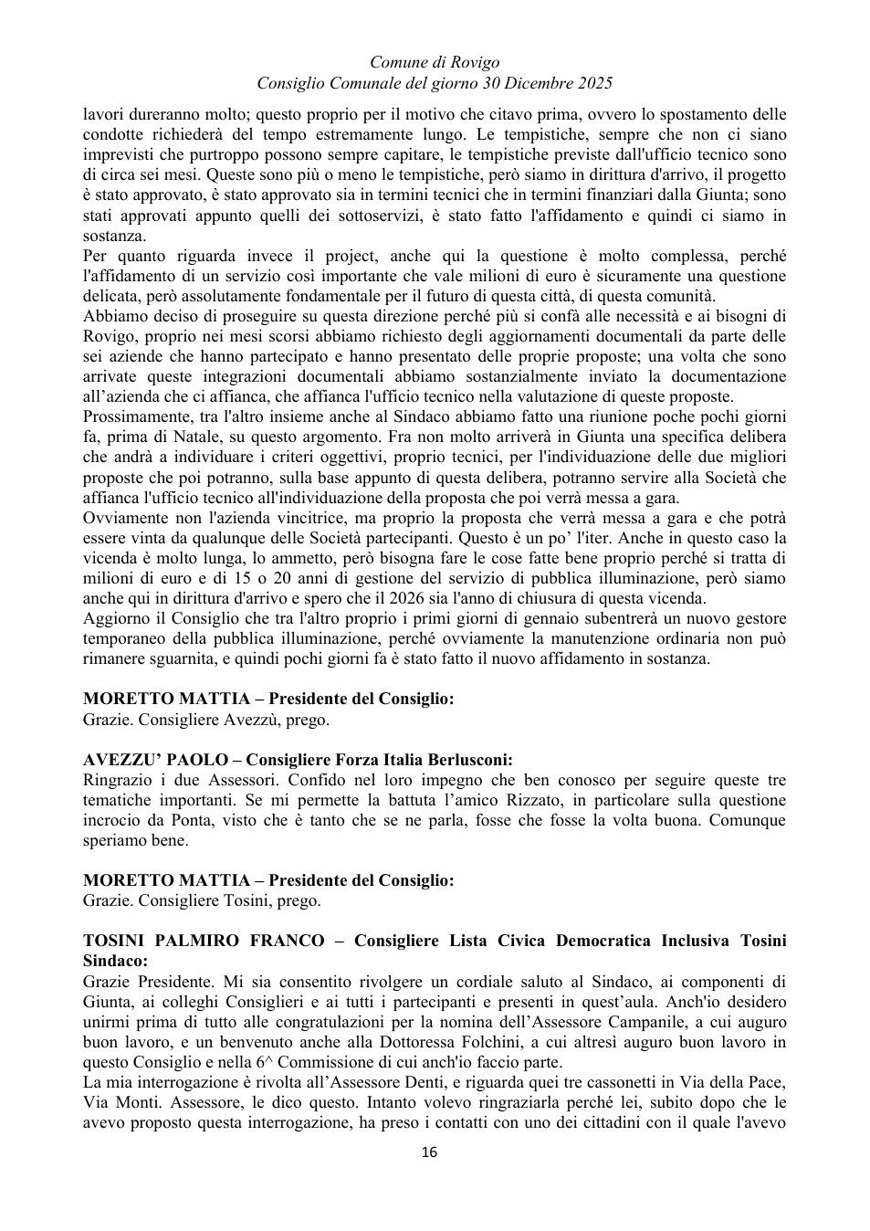 Pagina 16 del documento