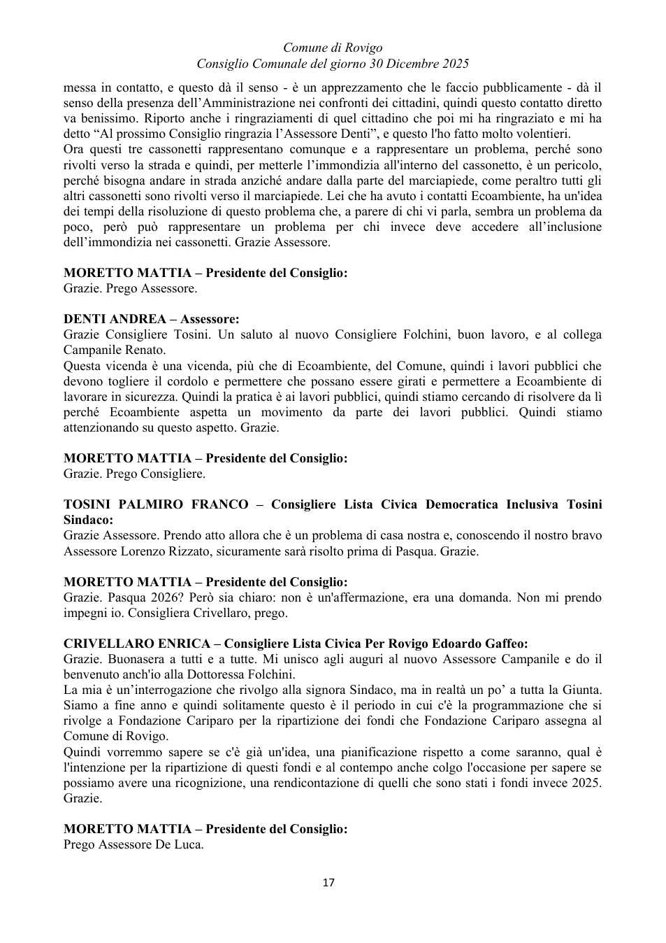 Pagina 17 del documento