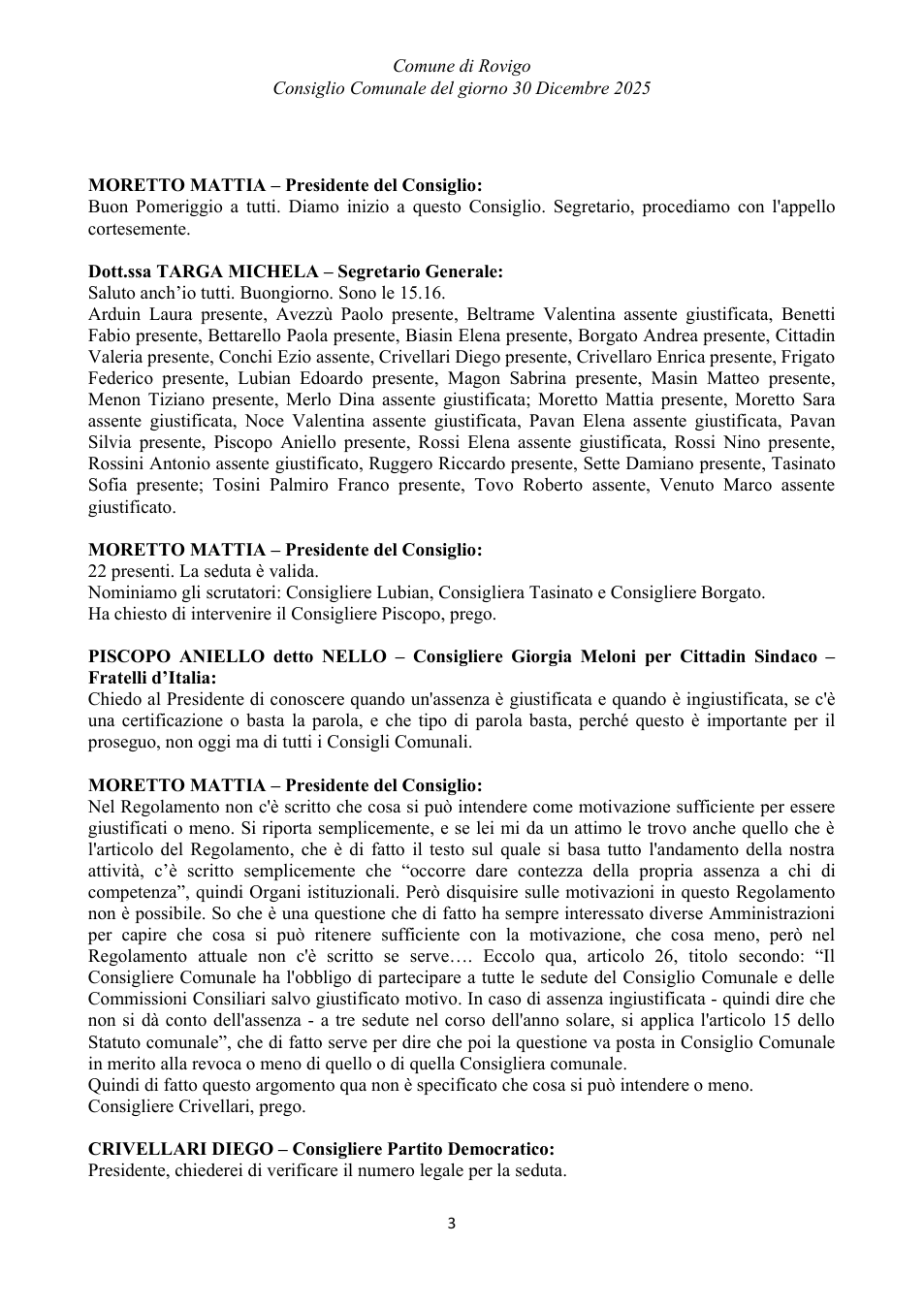 Pagina 3 del documento