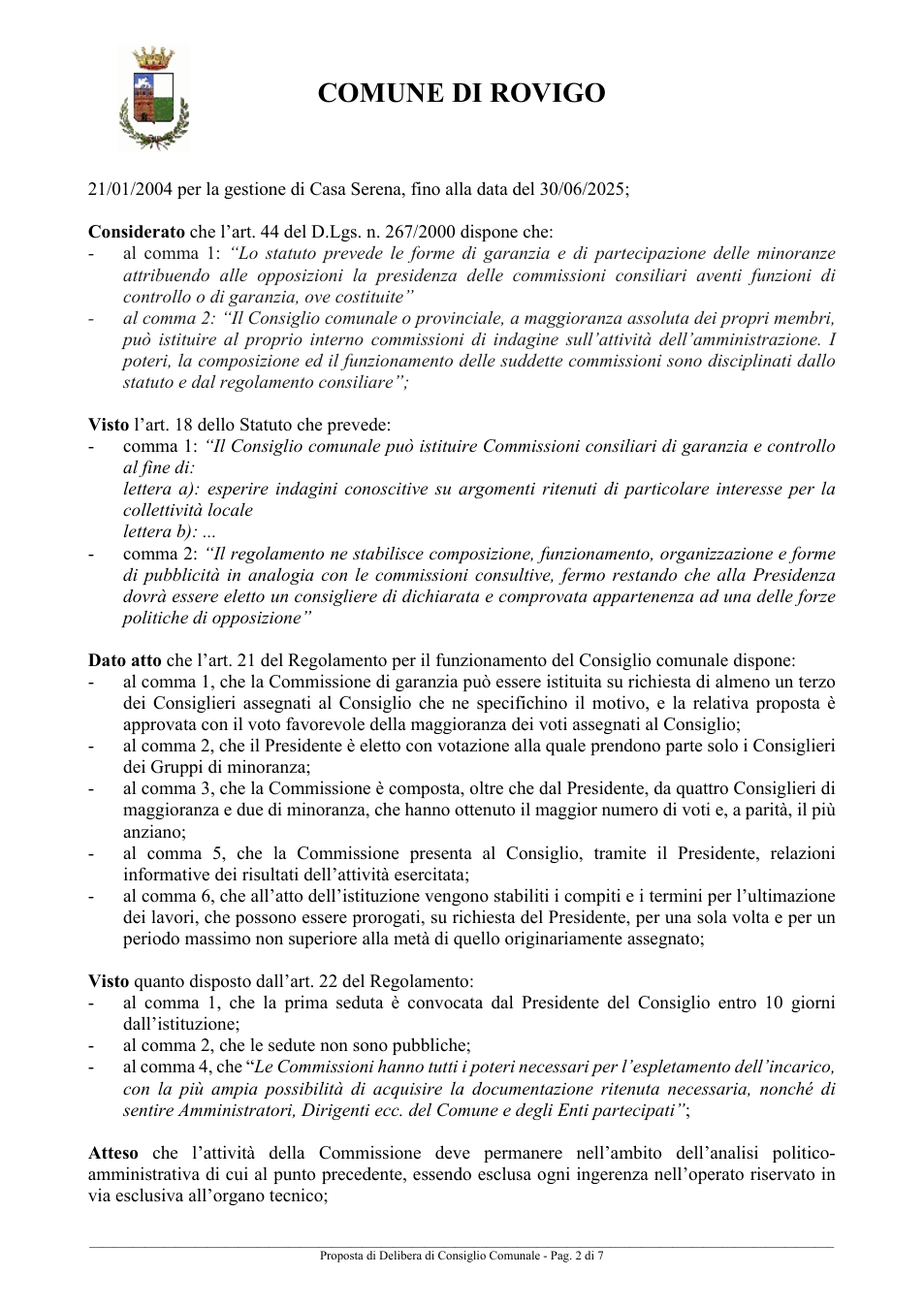 Pagina 2 del documento