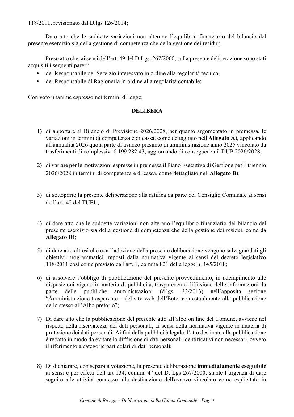 Pagina 4 del documento