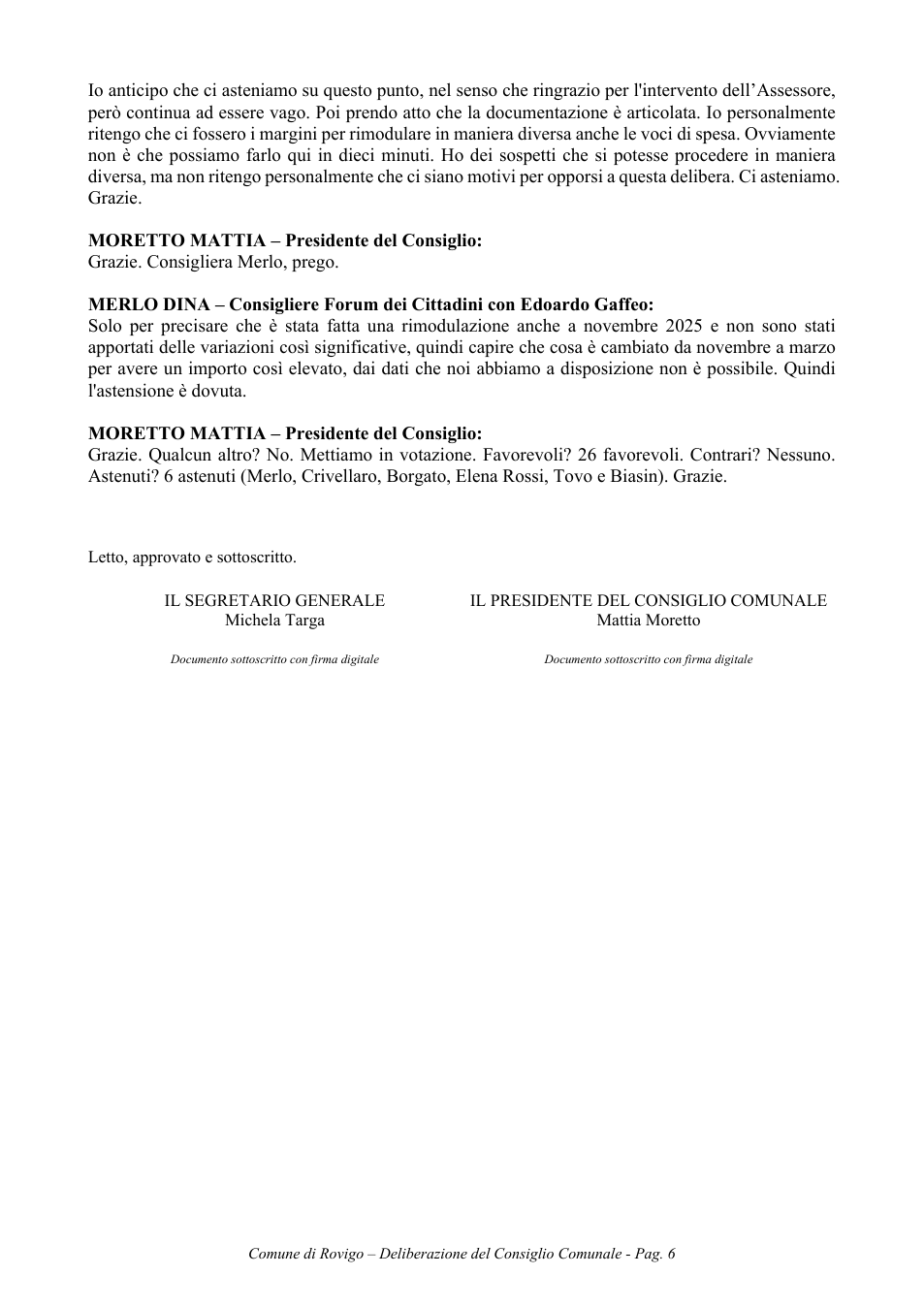 Pagina 6 del documento