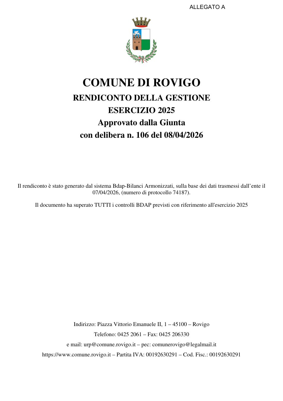 Pagina 1 del documento