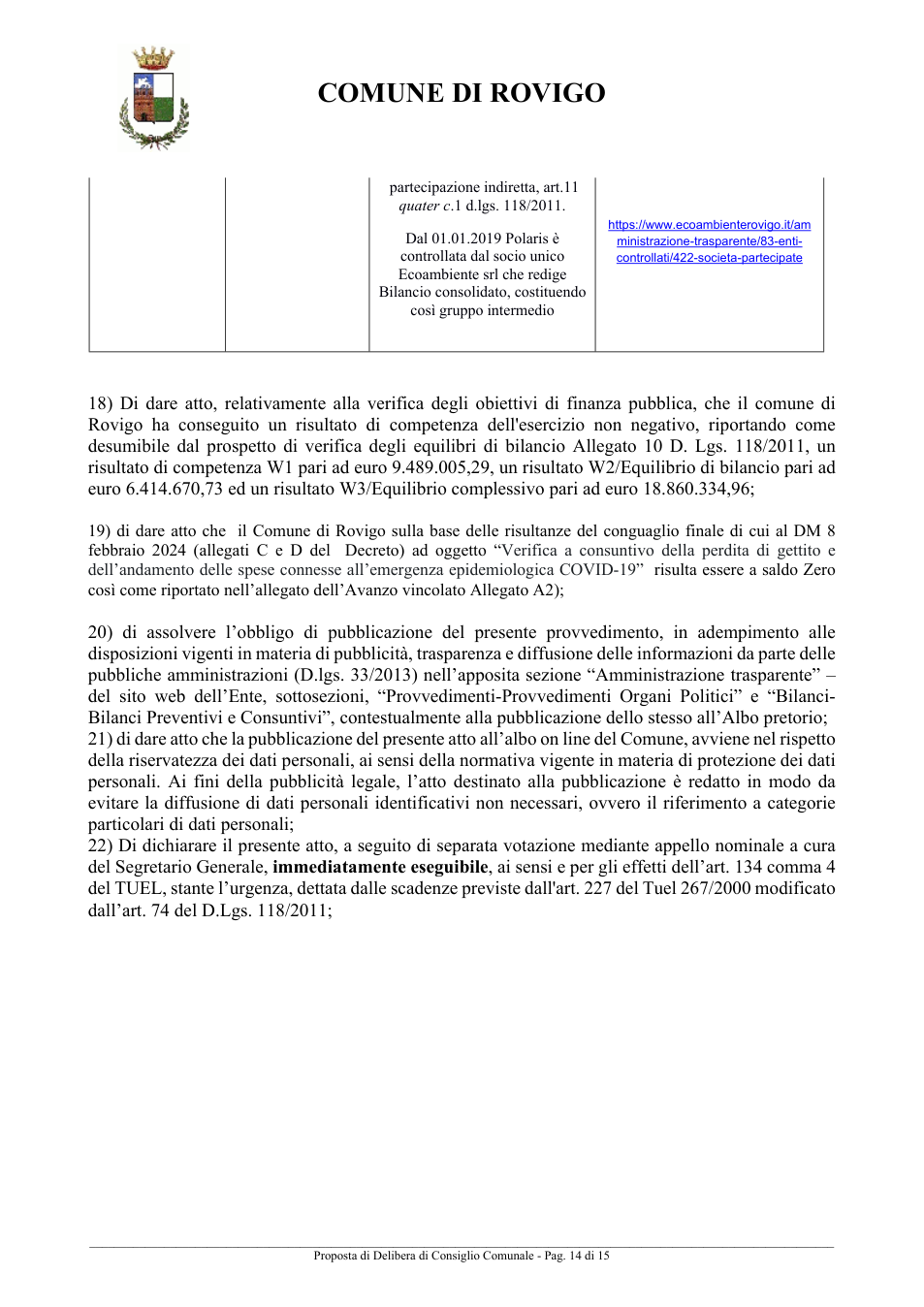 Pagina 14 del documento