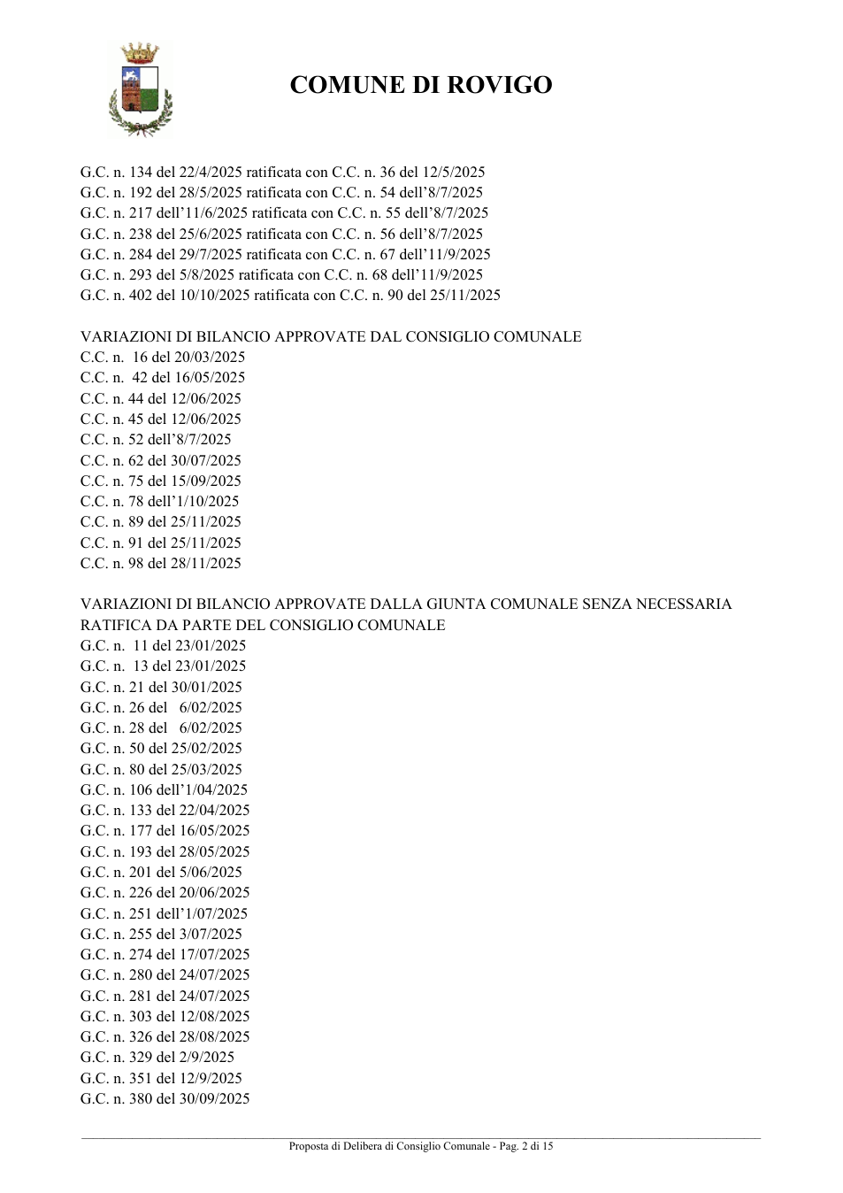 Pagina 2 del documento