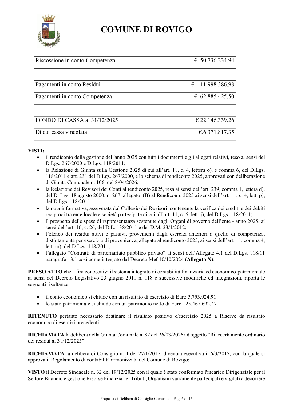 Pagina 6 del documento