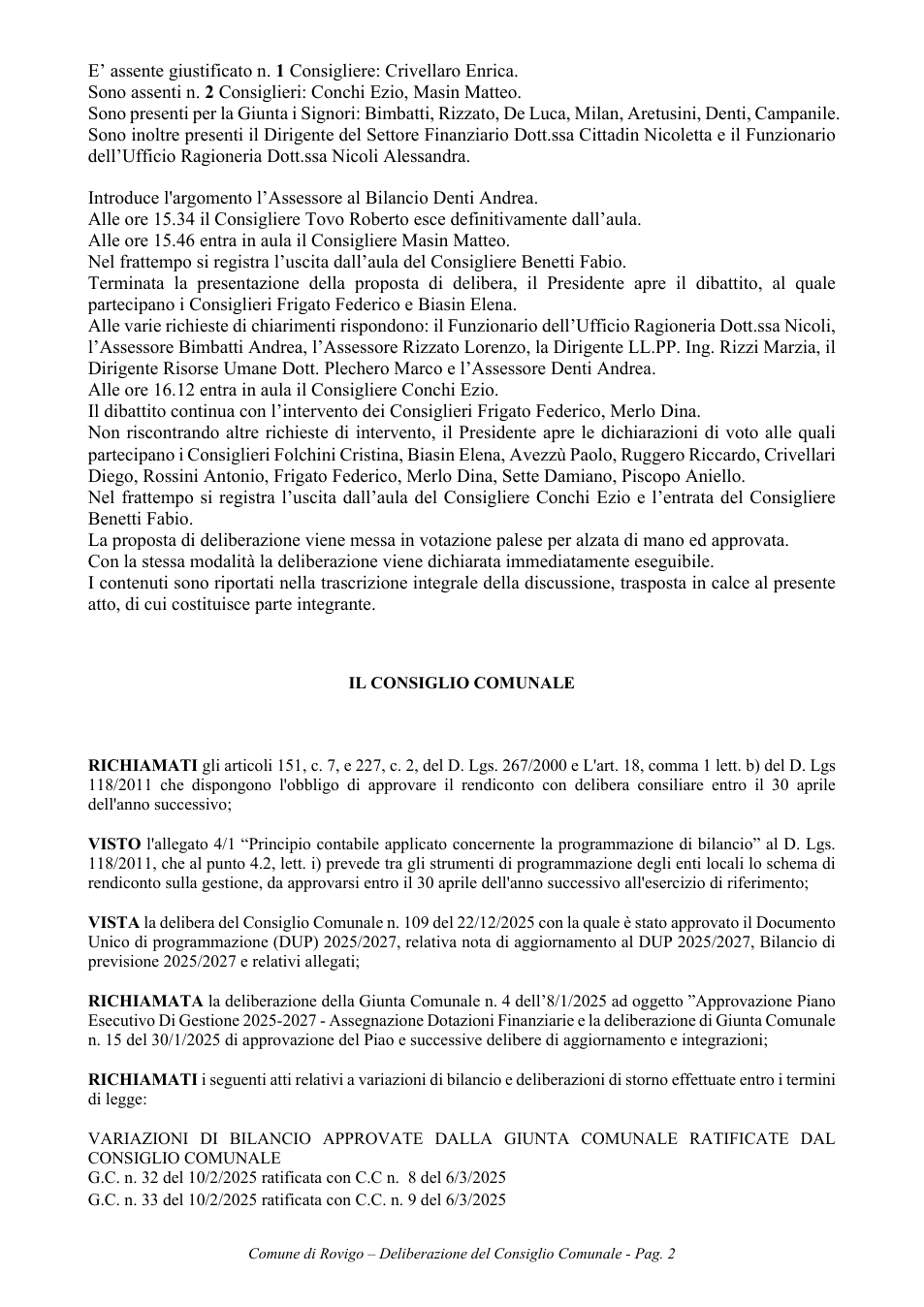 Pagina 2 del documento