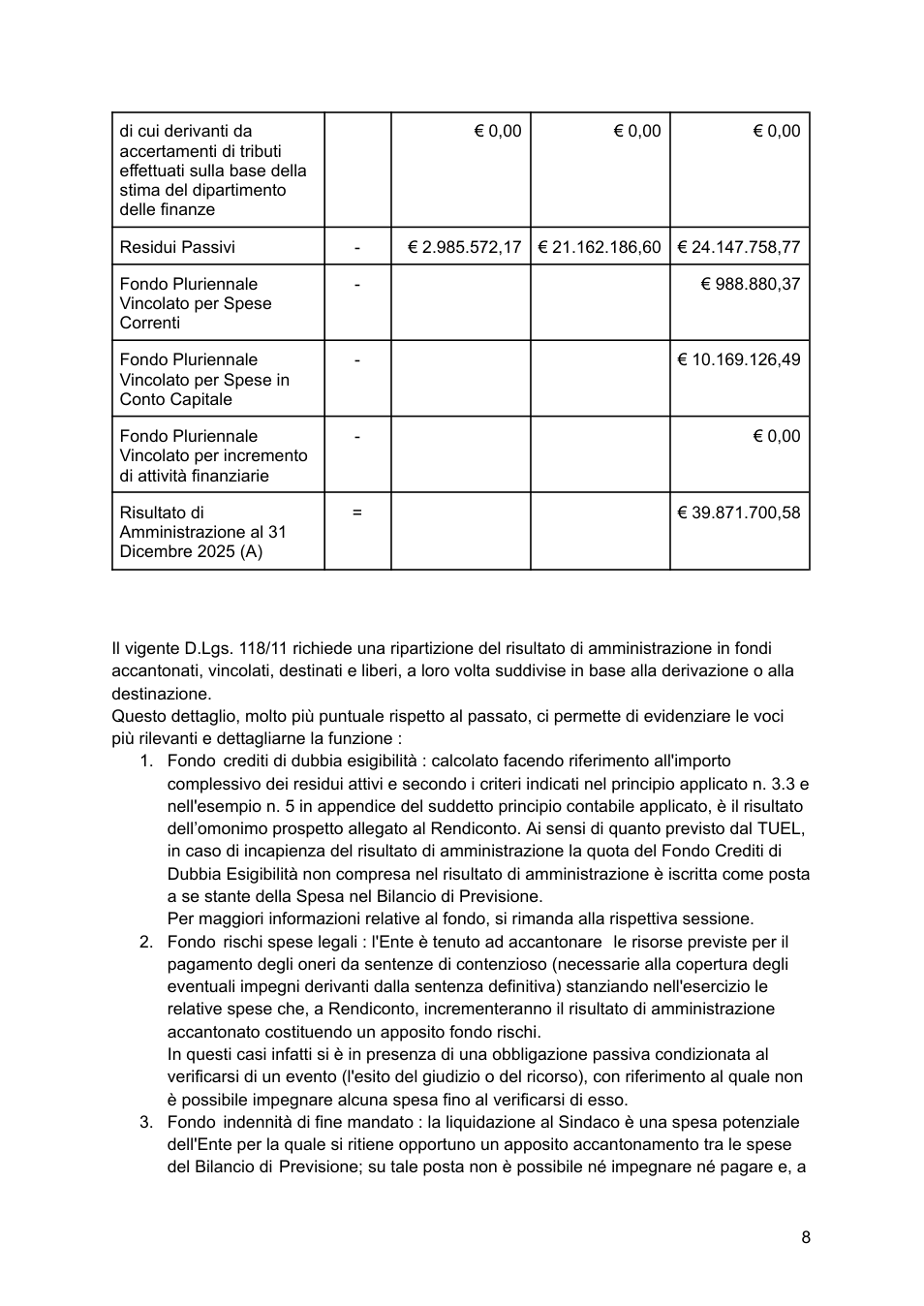 Pagina 8 del documento