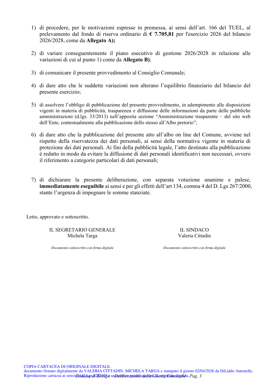 Pagina 3 del documento