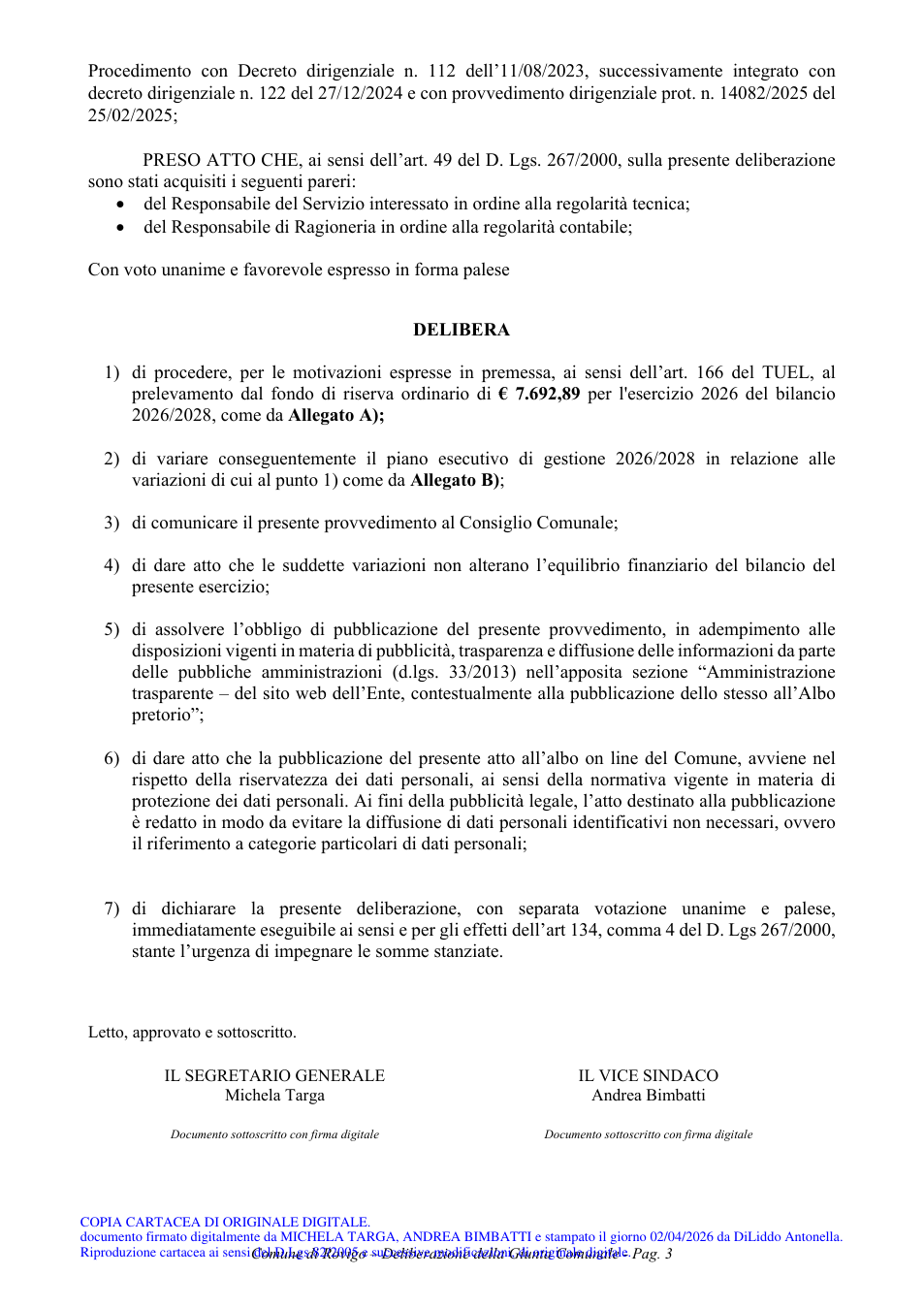 Pagina 3 del documento