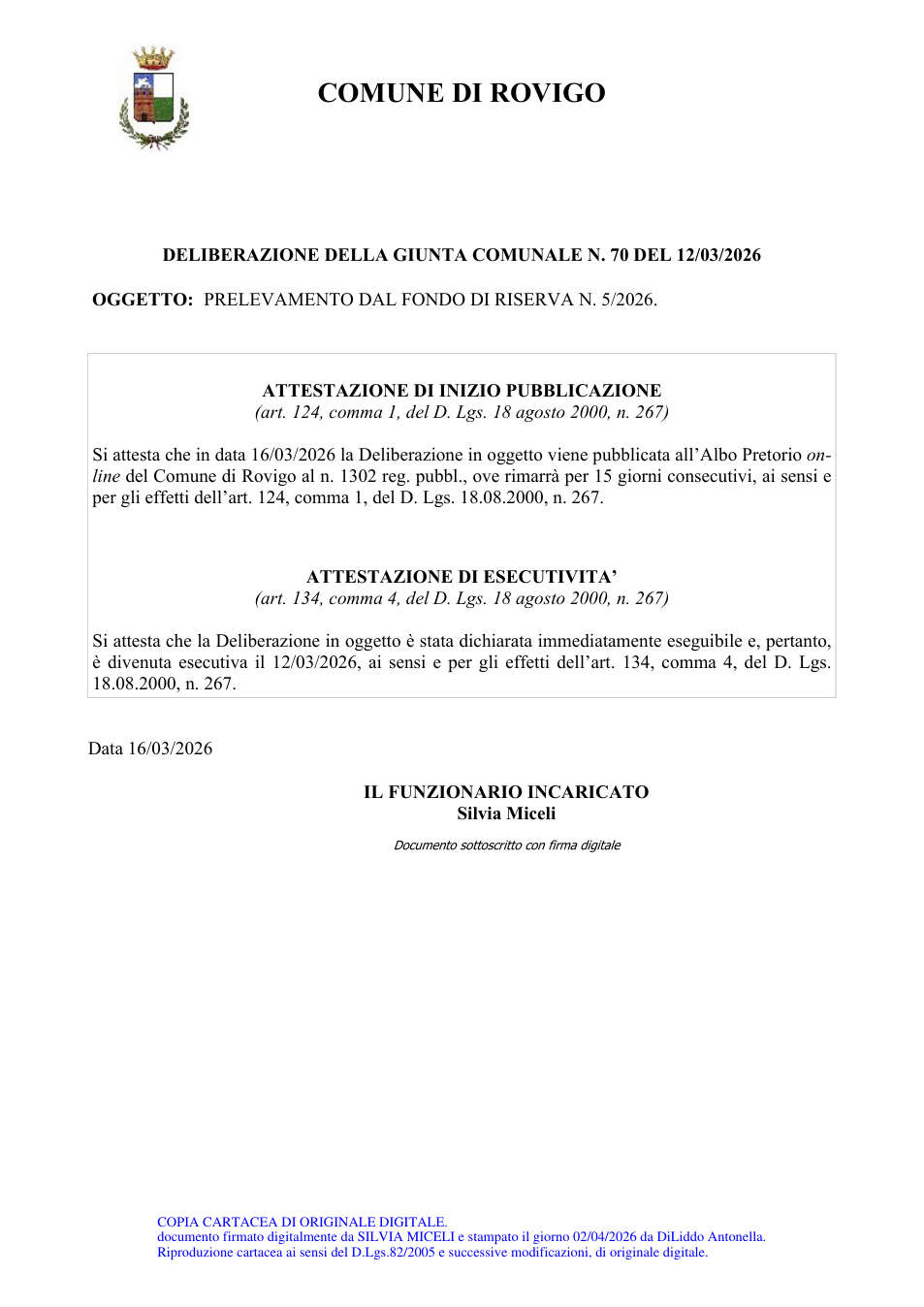 Pagina 5 del documento