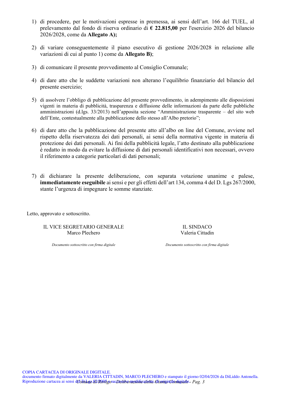 Pagina 3 del documento