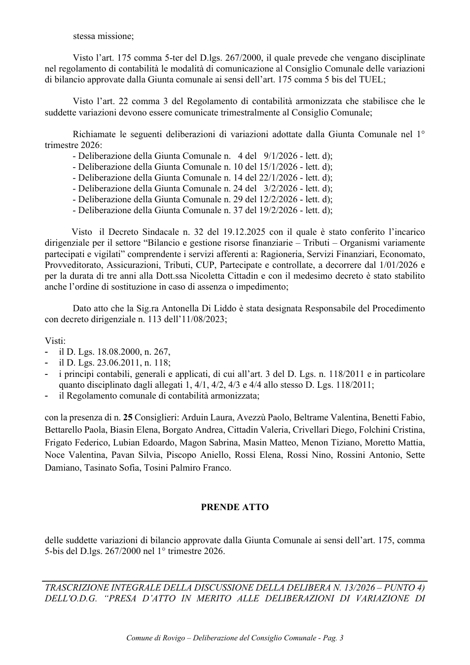 Pagina 3 del documento