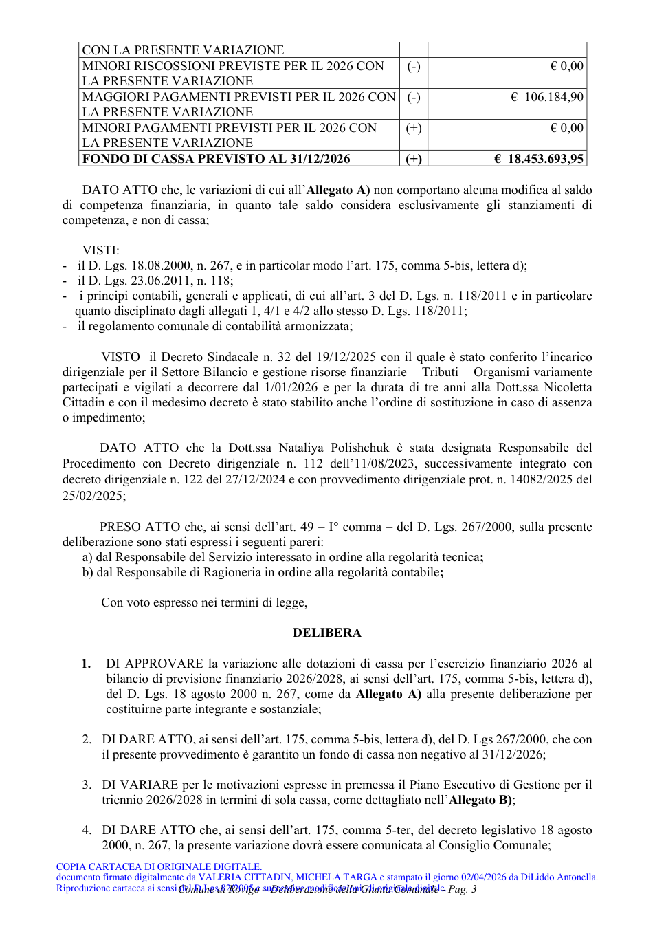 Pagina 3 del documento