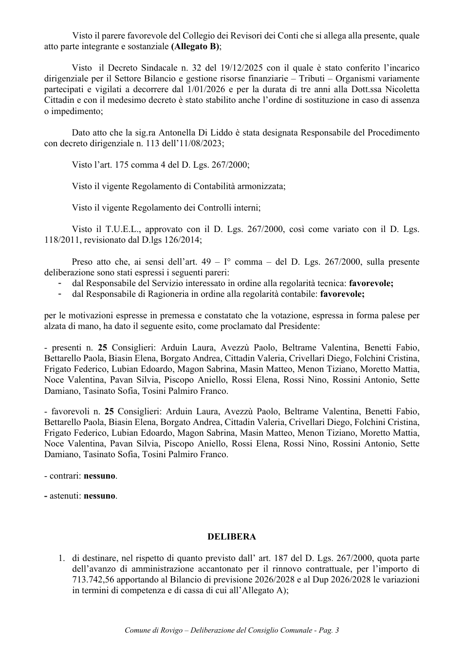 Pagina 3 del documento