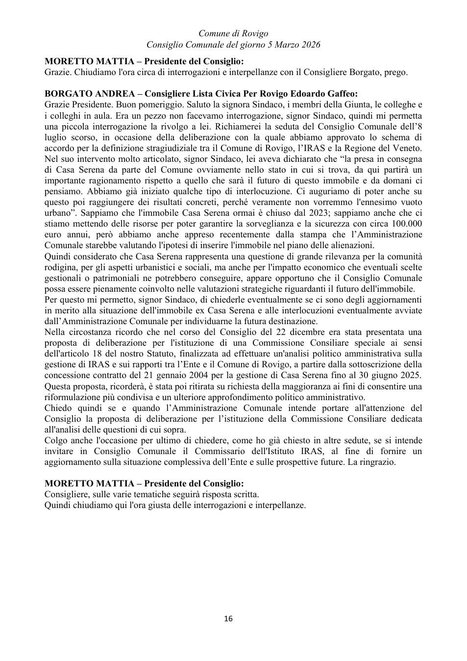Pagina 16 del documento