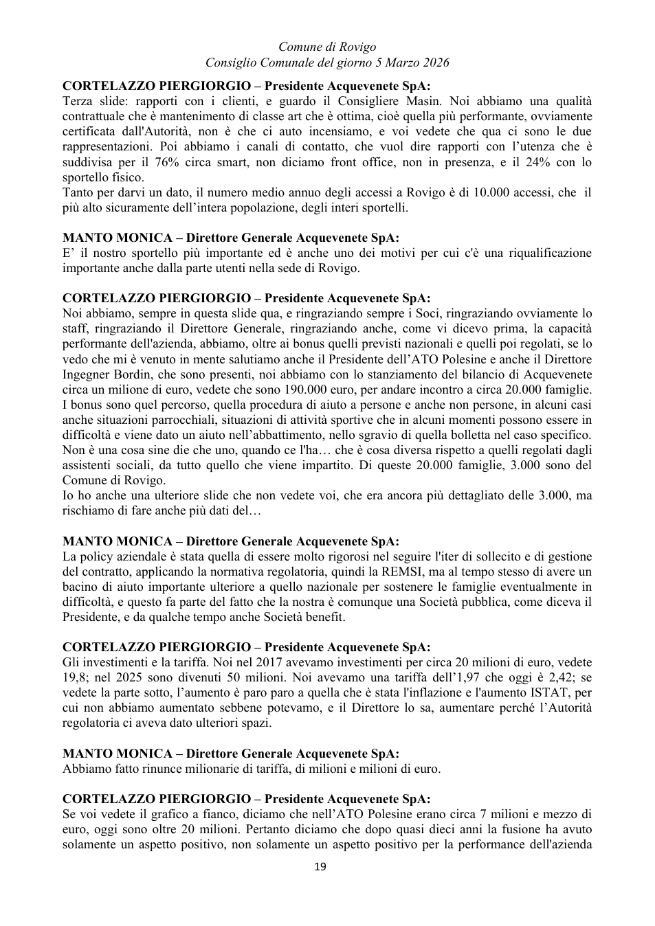 Pagina 19 del documento