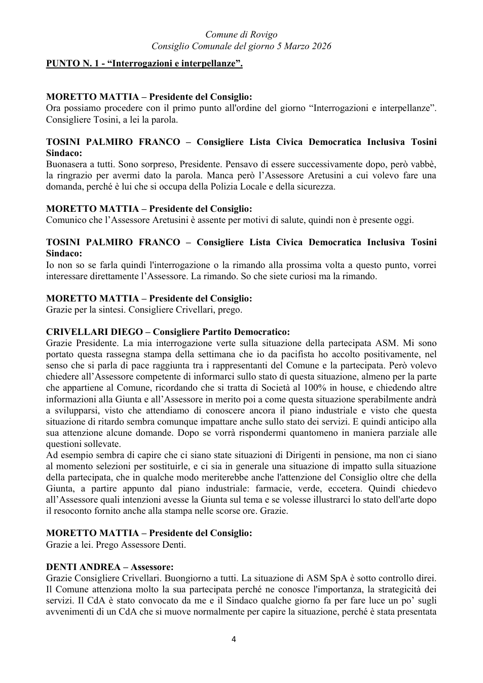Pagina 4 del documento