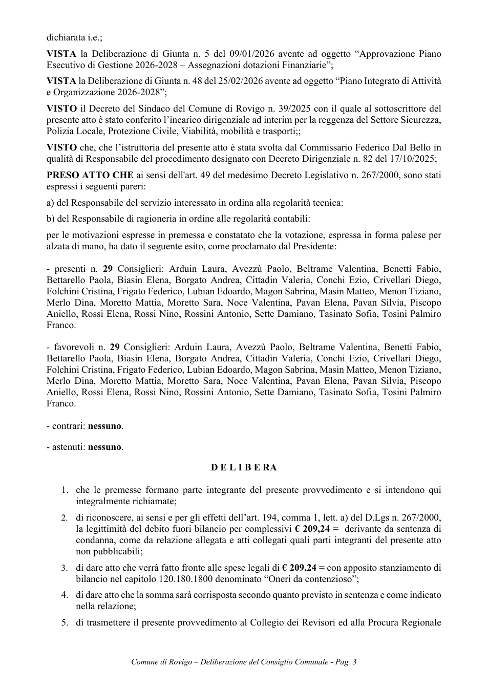 Pagina 3 del documento