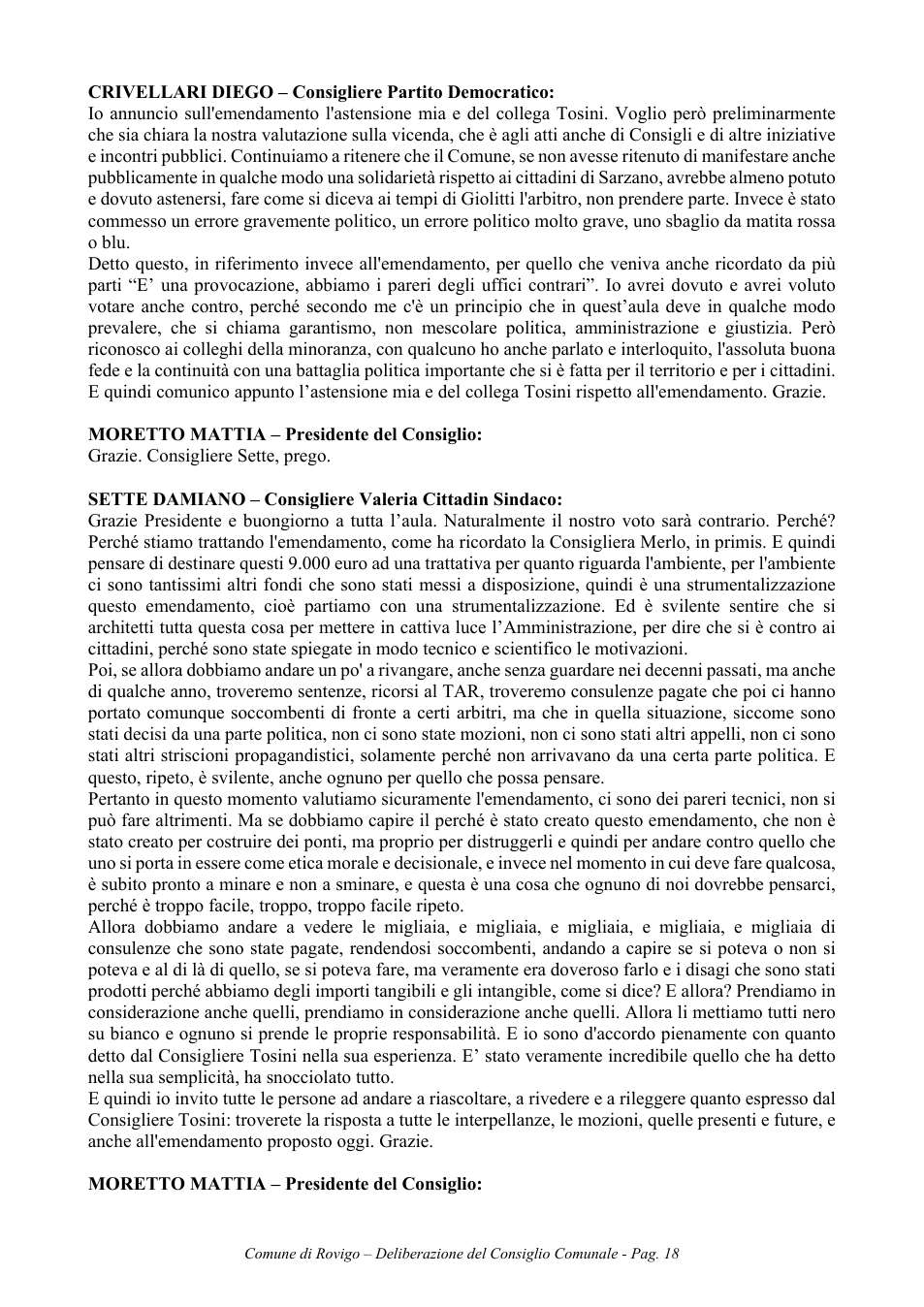 Pagina 18 del documento