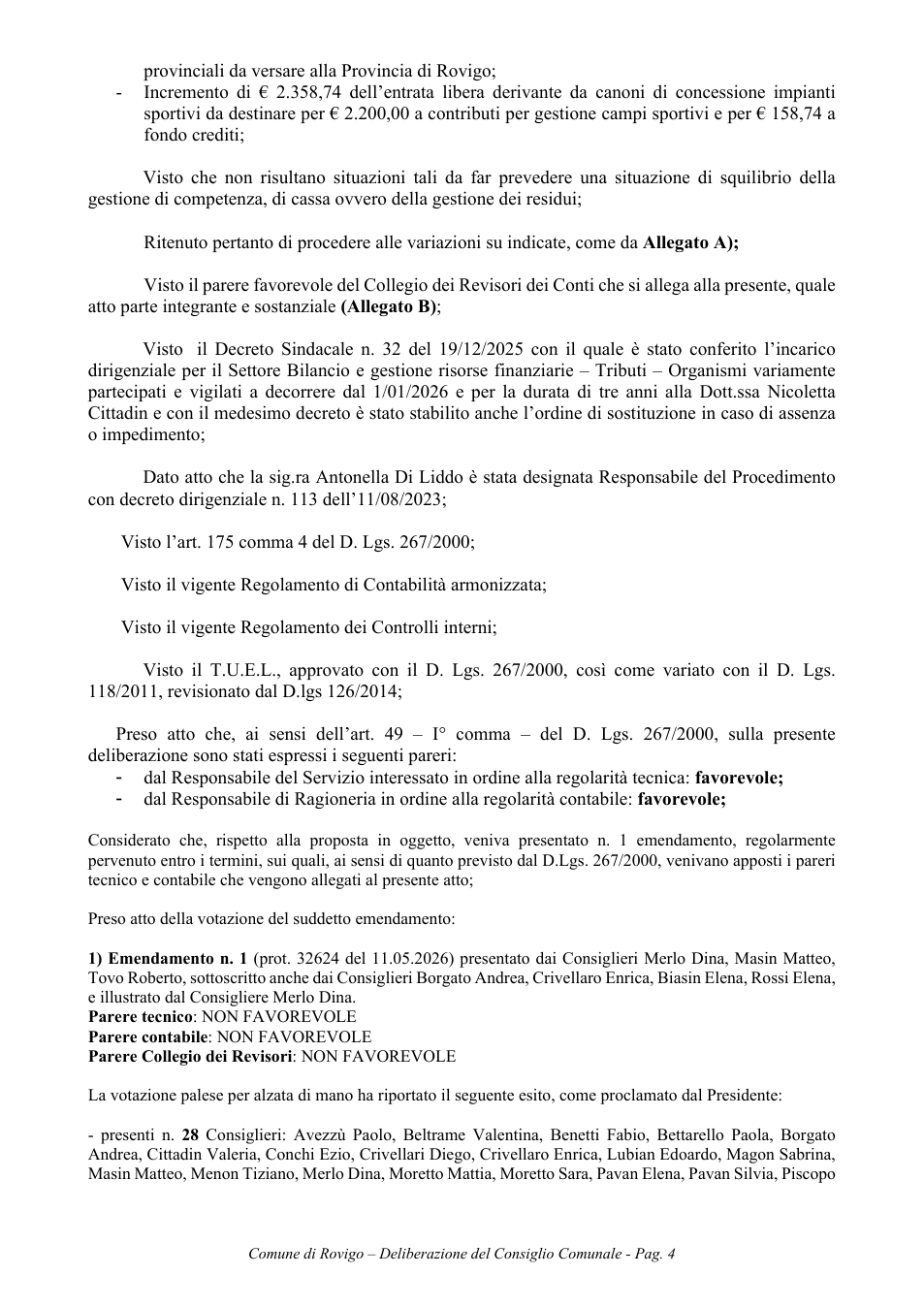 Pagina 4 del documento