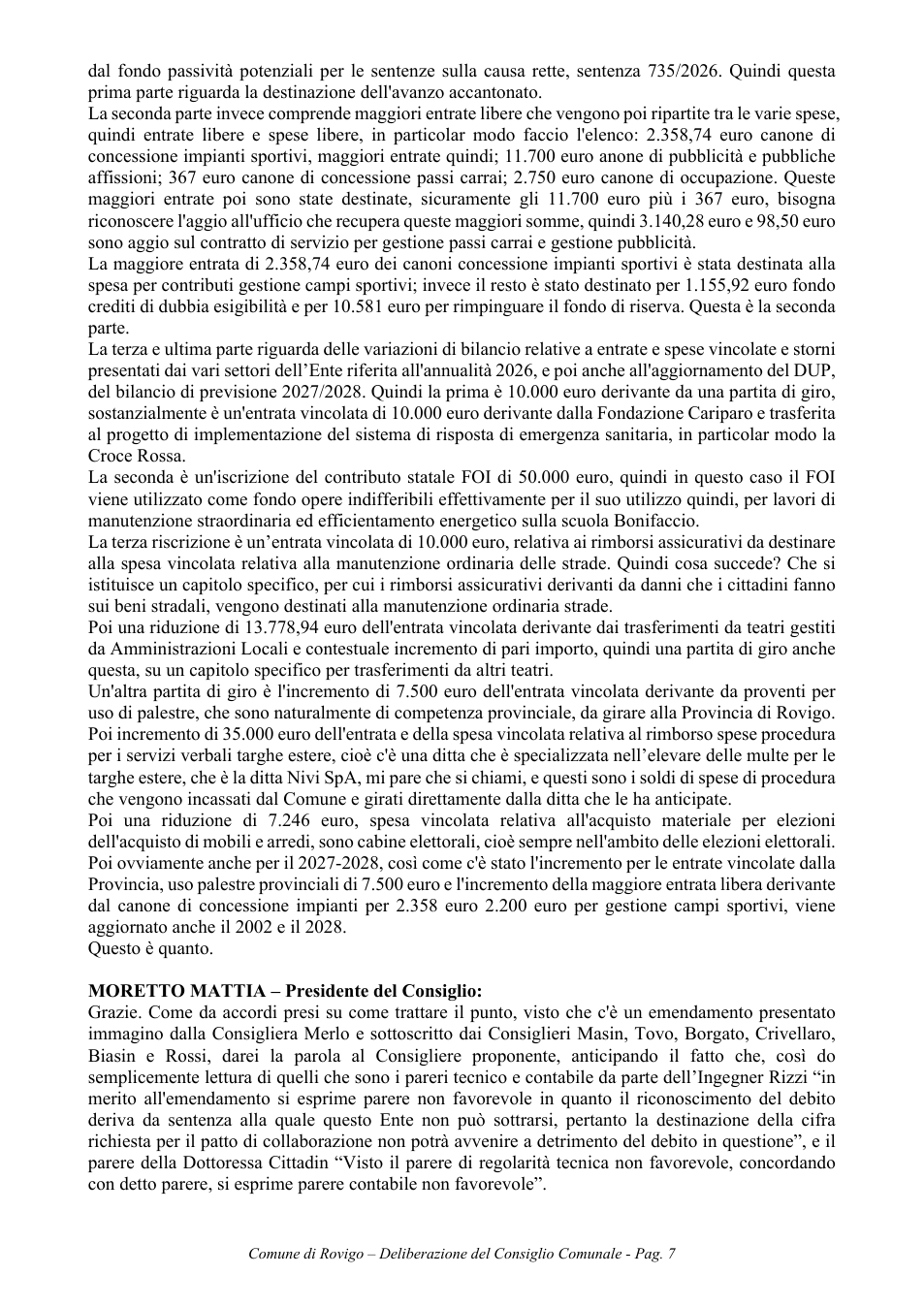 Pagina 7 del documento