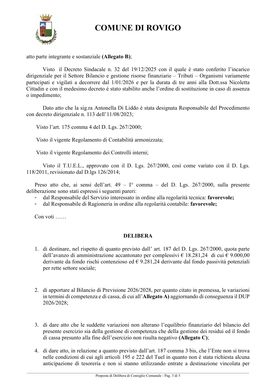 Pagina 3 del documento