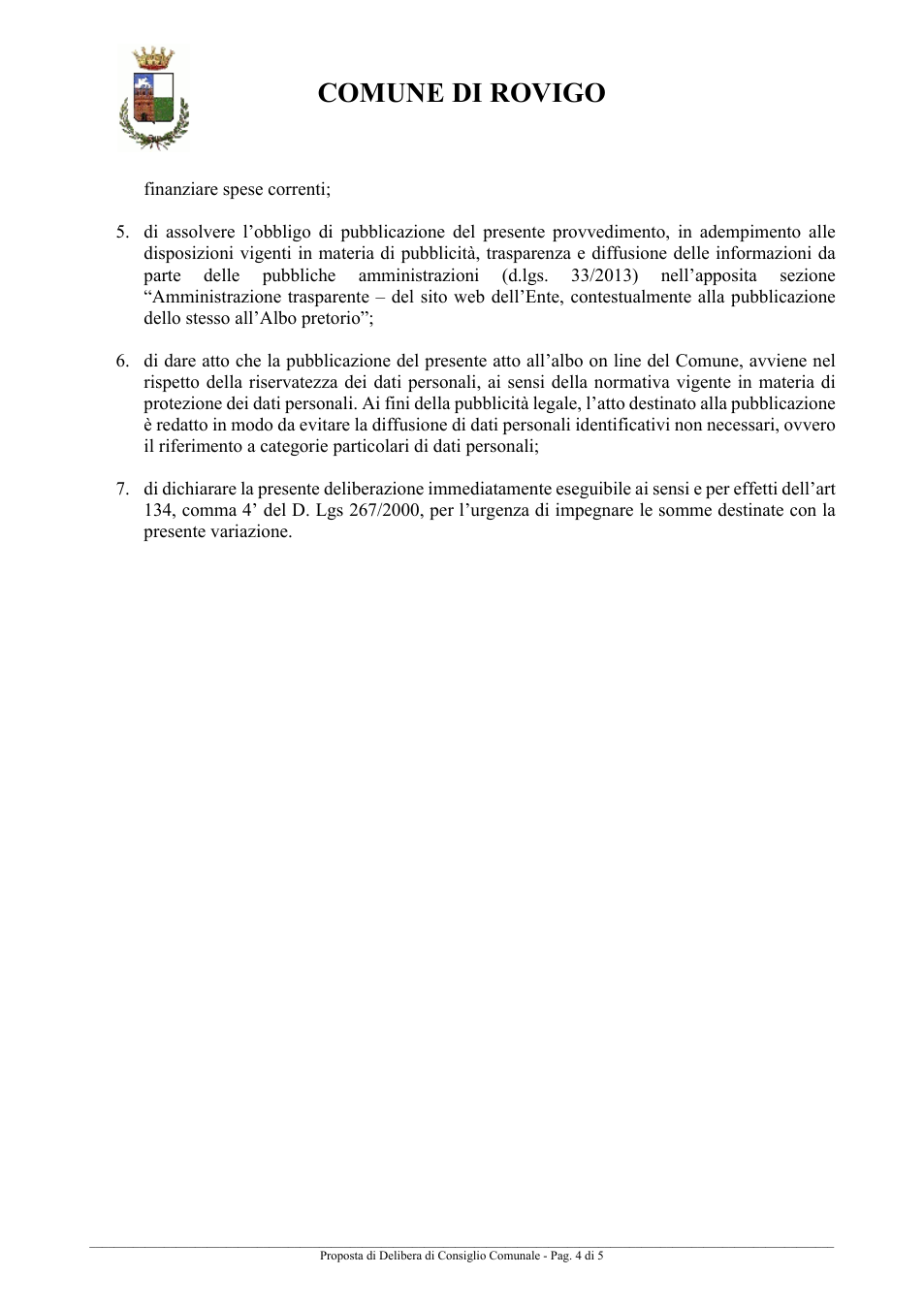 Pagina 4 del documento