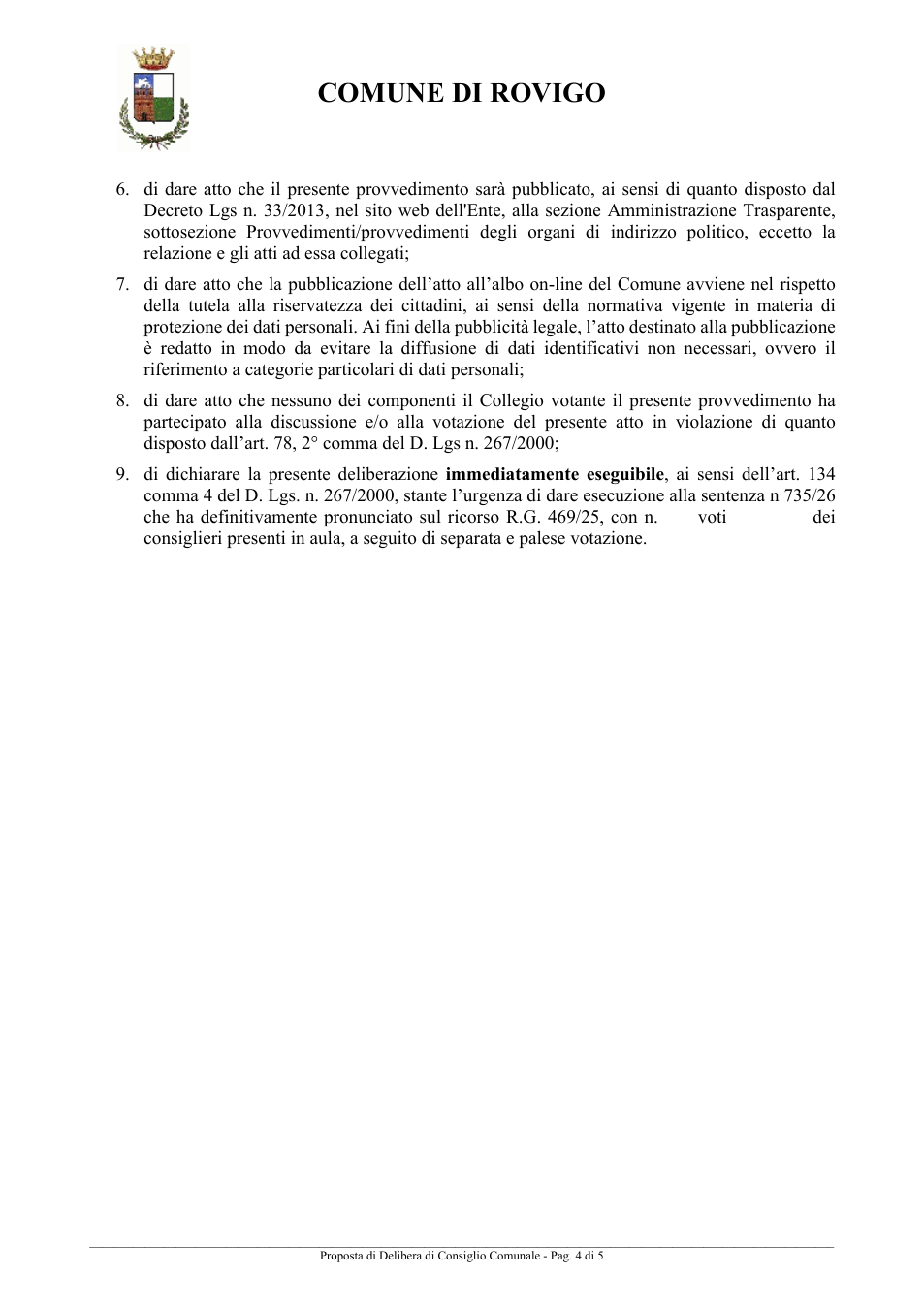 Pagina 4 del documento