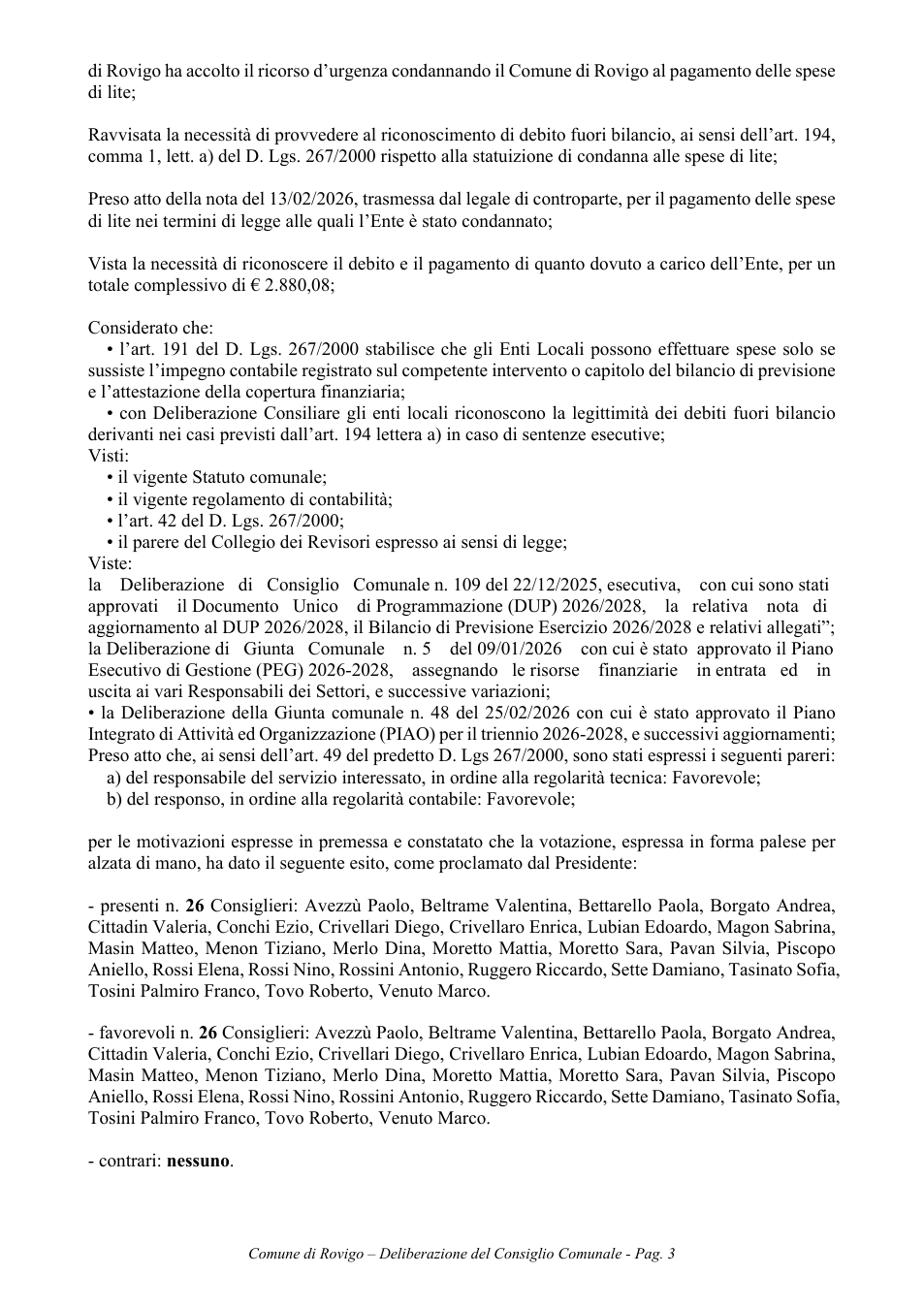 Pagina 3 del documento