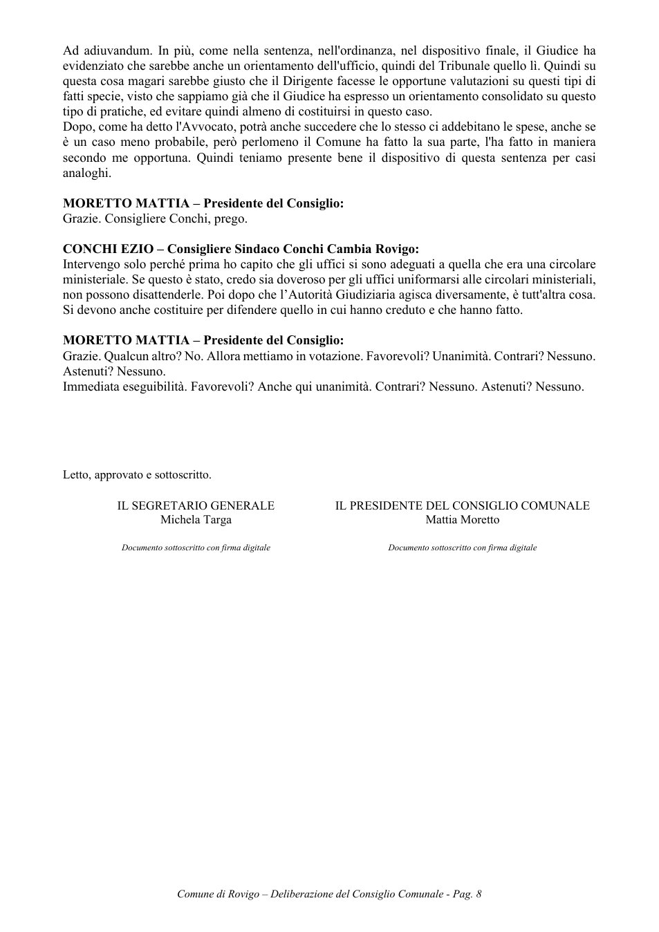 Pagina 8 del documento
