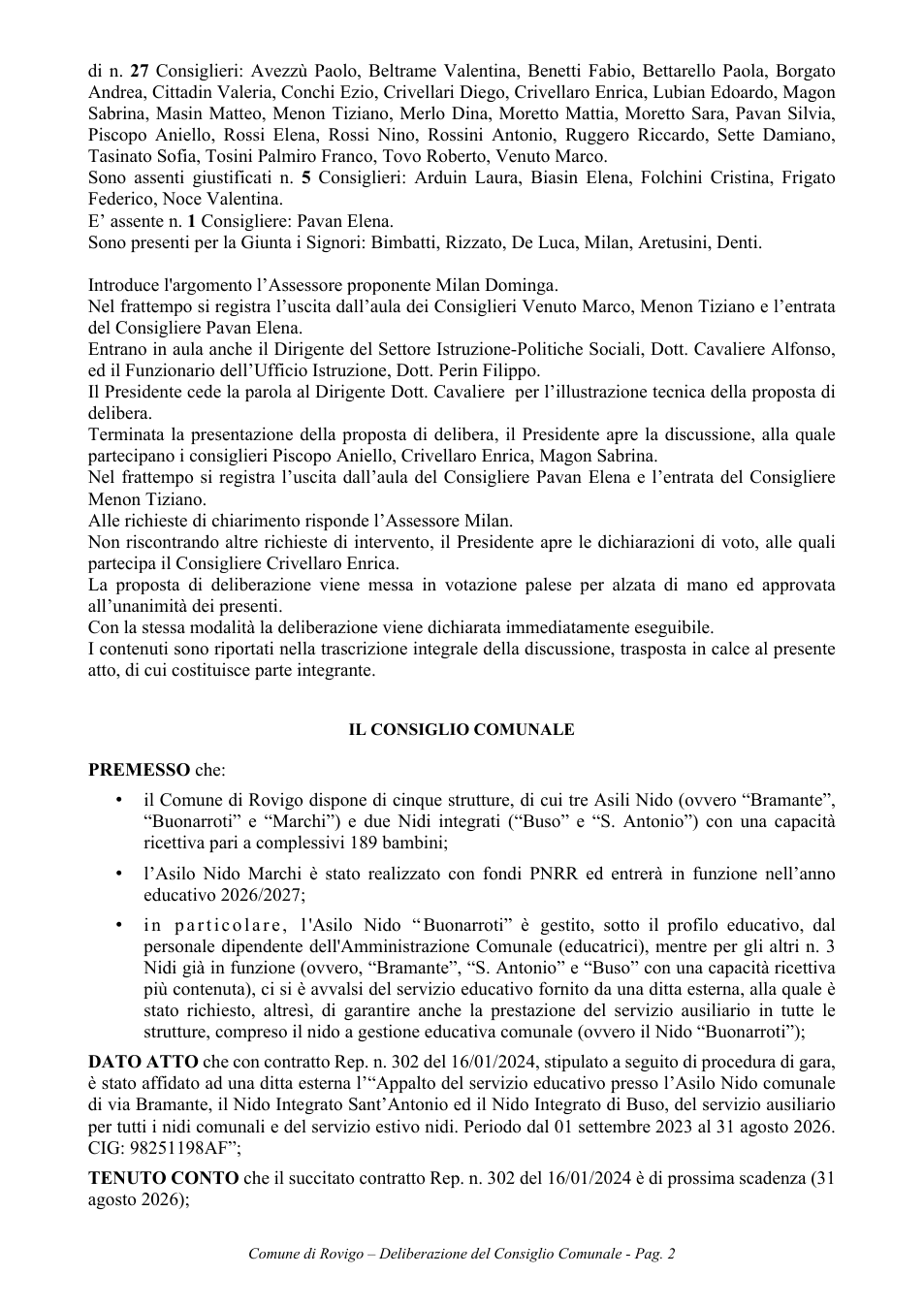 Pagina 2 del documento