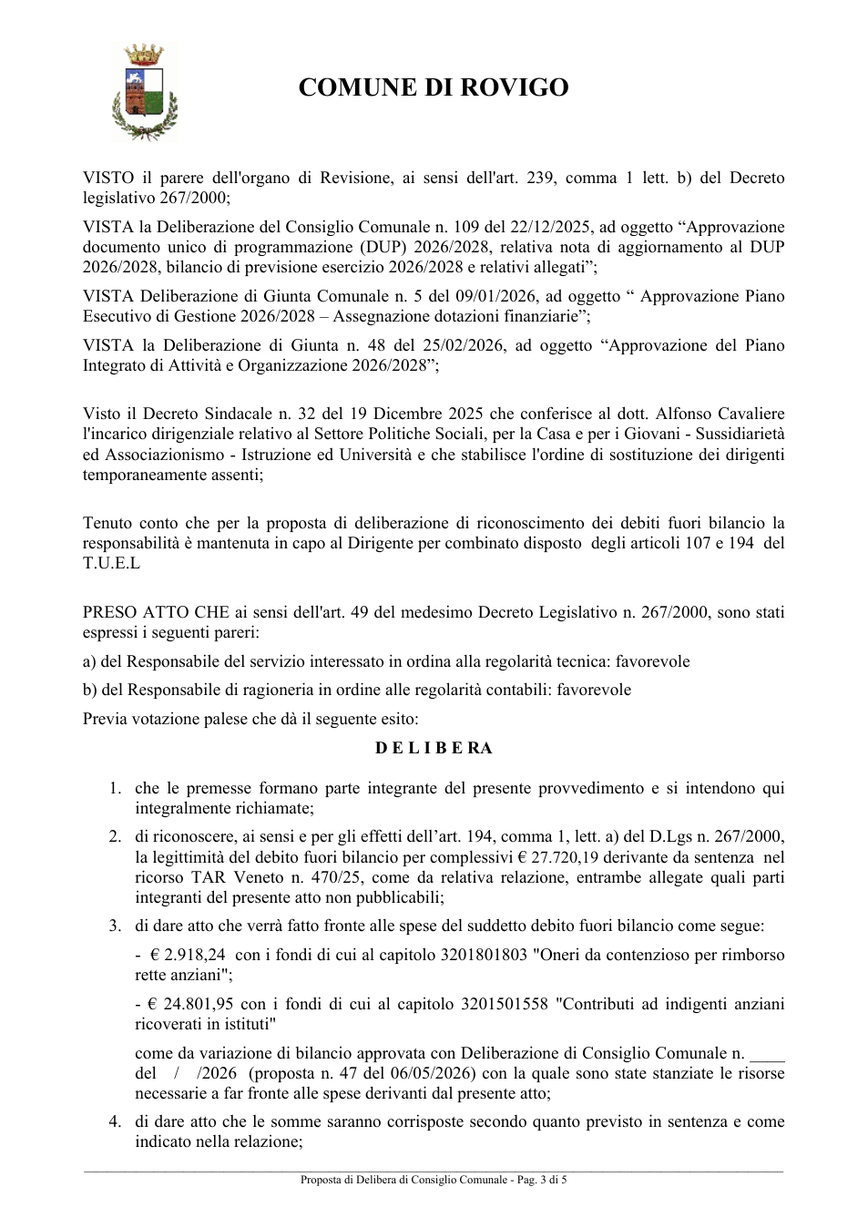 Pagina 3 del documento