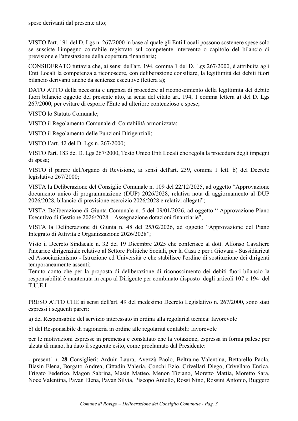 Pagina 3 del documento